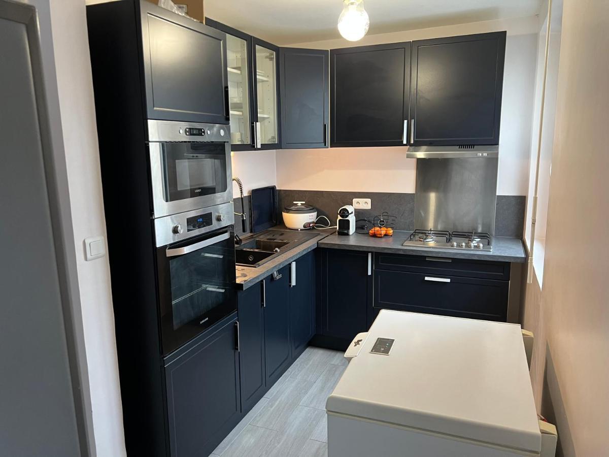 Appartement Pres De La Defense Nanterre Extérieur photo