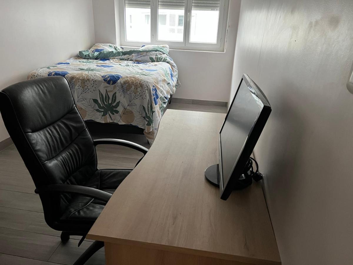 Appartement Pres De La Defense Nanterre Extérieur photo